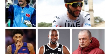 Casos de coronavirus en el deporte: ¡ya son más de 110!