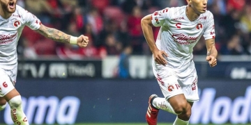 Primer gol de Christian Rivera con el Club Tijuana, ¡y clasificación a una final!