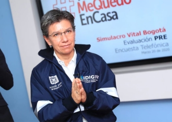 En Bogotá se suspende el cobro de servicios públicos durante un mes