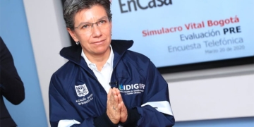 En Bogotá se suspende el cobro de servicios públicos durante un mes