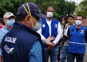 Se reporta la tercera muerte en Cali por coronavirus