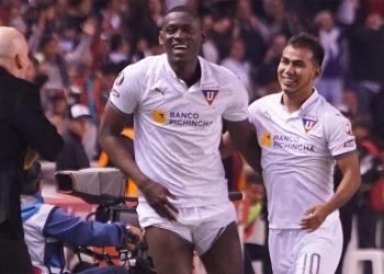 Martínez Borja: “Siempre voy a extrañar estar en América, soy hincha”