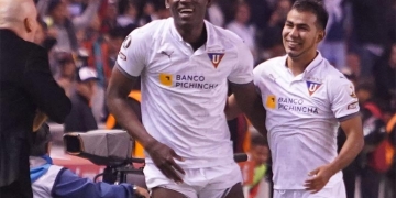 Martínez Borja: “Siempre voy a extrañar estar en América, soy hincha”