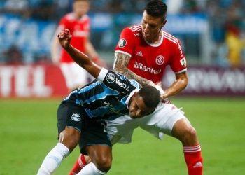 Futbolista de Internacional: “Juegan con la vida de la gente como si fuera un videojuego”