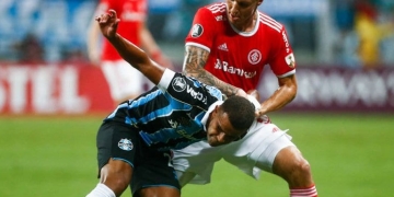 Futbolista de Internacional: “Juegan con la vida de la gente como si fuera un videojuego”