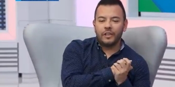 Ni con disculpas. Siguen críticas al periodista de WIN Sports +