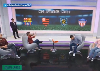 ¿Y el periodista de WIN Sports que ninguneó a Independiente del Valle?