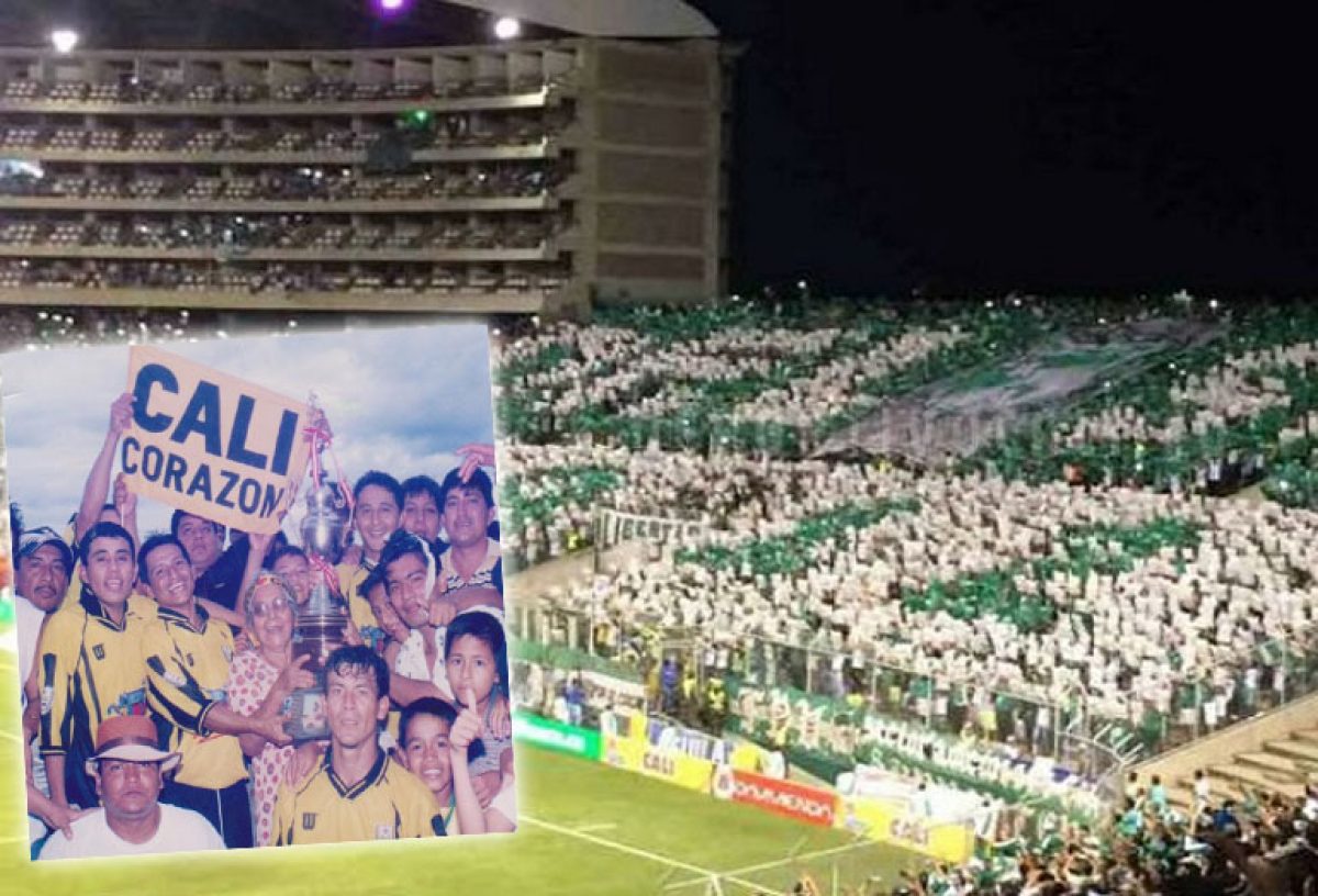 Sabían que existe otro Deportivo Cali?! - Futbolete