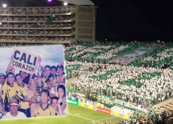 ¡¿Sabían que existe otro Deportivo Cali?!