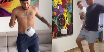 Michael Rangel y Duván Vergara también se unen al #10ToquesChallenge