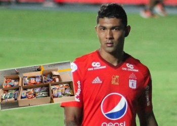 El lado solidario de Éder Castañeda con los más necesitados