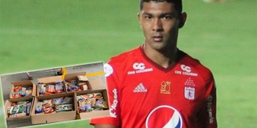 El lado solidario de Éder Castañeda con los más necesitados