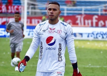 Éder Chaux esta vez no va a la Selección Colombia