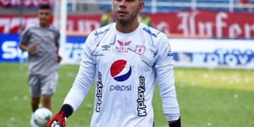 Éder Chaux esta vez no va a la Selección Colombia