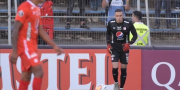 Éder Chaux está de acuerdo con una posible reducción salarial en América de Cali