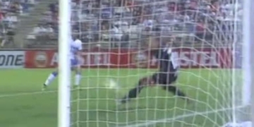 Éder Chaux y una atajada que nunca olvidará el hincha de América de Cali