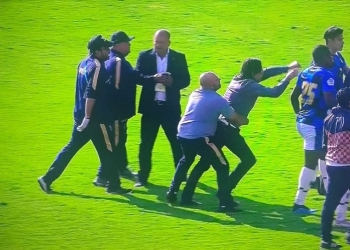 Eduardo Pimentel, entre la furia y graves denuncias