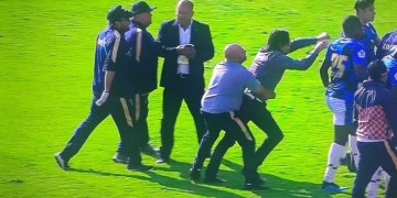 Eduardo Pimentel, entre la furia y graves denuncias