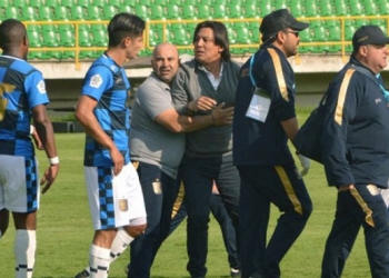 Le respondieron a Eduardo Pimentel
