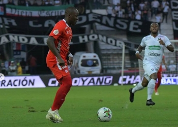 Émerson Batalla no saldrá de América de Cali