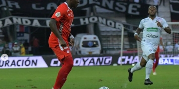 Émerson Batalla no saldrá de América de Cali