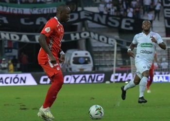 América de Cali decidió no ceder a Émerson Batalla