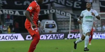 América de Cali decidió no ceder a Émerson Batalla