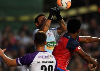 ¿En dónde está jugando Ernesto Hernández, el arquero de la Novena Estrella de Deportivo Cali?