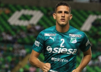 Ex Deportivo Cali: ¿Qué ha pasado con Francisco Delorenzi?
