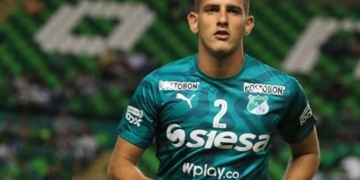 Ex Deportivo Cali: ¿Qué ha pasado con Francisco Delorenzi?