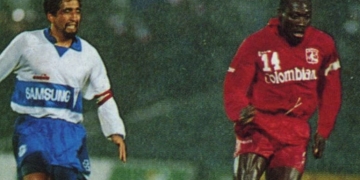 Será la cuarta visita de América de Cali a Universidad Católica por Copa Libertadores