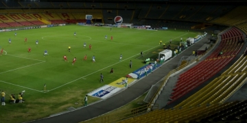 Aplazado el fútbol colombiano por coronavirus