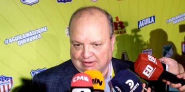 Las dificultades del fútbol colombiano a puerta cerrada