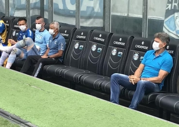 Rival de América de Cali en la Copa Libertadores y su protesta relacionada al coronavirus