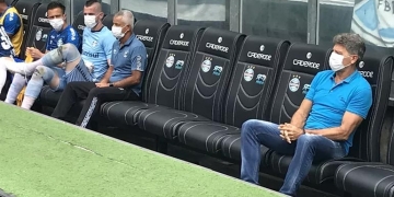 Rival de América de Cali en la Copa Libertadores y su protesta relacionada al coronavirus