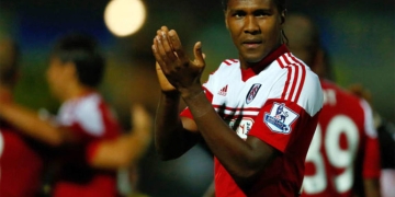 Hugo Rodallega: «Desde niño soy hincha del América de Cali»