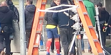 ¿James Rodríguez con la nueva camiseta de la Selección Colombia?
