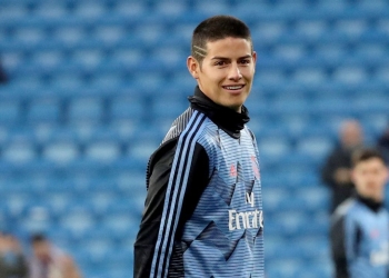 «James Rodríguez es un crack, me gustaría verlo en el Milan»