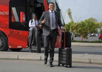 América de Cali explicó lo sucedido con Joel Graterol en Chile