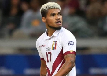 Lesión de Josef Martínez, que lamentan en la Selección de Venezuela