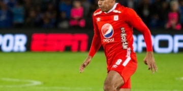 ¿Preocupa lo que está pasando con Juan David Pérez en América de Cali?