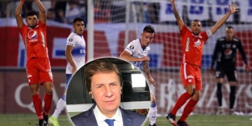 El agradecimiento de Juan Pablo Segovia al Bambino Pons