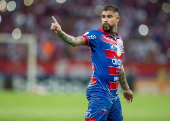Juan Sebastián Quintero amplió su vínculo con Fortaleza EC
