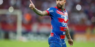 Juan Sebastián Quintero amplió su vínculo con Fortaleza EC