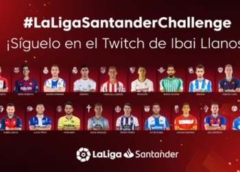 Así fue LaLiga virtual, torneo de FIFA 20 en streaming