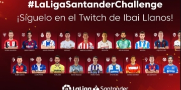 Así fue LaLiga virtual, torneo de FIFA 20 en streaming