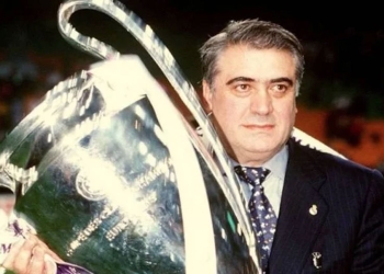 Muere Lorenzo Sanz, expresidente de Real Madrid, por coronavirus