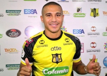 Trabajo físico especial para Macnelly Torres en Alianza Petrolera