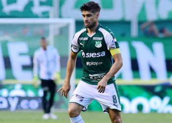 ¿A dónde se fue a jugar Matías Cabrera?
