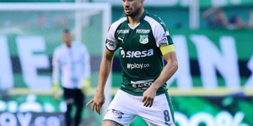 ¿A dónde se fue a jugar Matías Cabrera?